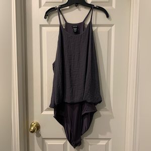 Torrid Bodysuit 2X